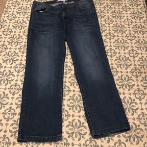 Celebrity Pink plus Jeans 22 boot cut ( C 0184)